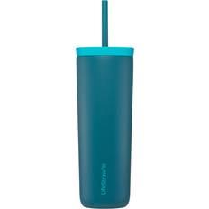 Lifestraw Go Series Water Filter Tumbler Laguna Teal Travel Mug