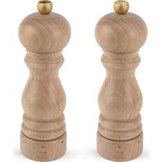 Peugeot Paris Set PM U Select Z 18 cm Natural Pepparkvarn, Saltkvarn 2st 18cm