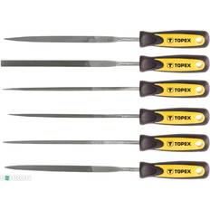Topex 06A010 Filsats 150 6 Rundfil Fil