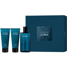 Davidoff Gaveæsker Davidoff Cool Water Gavesæt til Mænd