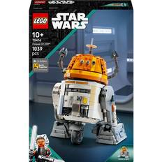LEGO Star Wars 75416 Chopper C1-10P