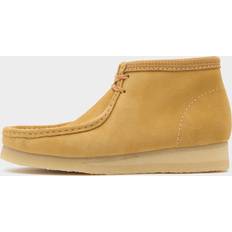 Clarks Originals Wallabee Boot - Brown