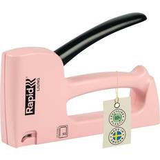 Rosa Häftapparater & Häftklamrar Rapid R53 Häftpistol Ljung Rosa 4-10 mm