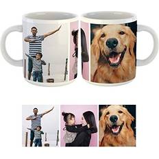 You Personalise d with Photo 11oz Photo Collage Cup & Mug