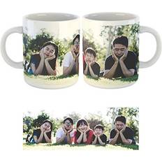 You Personalise d with Photo 11oz Photo Collage Cup & Mug