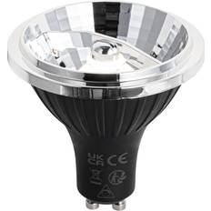 Luedd Ampoule LED GU10 Dimmable 70 mm 6,5 W 600 LM 4000 K