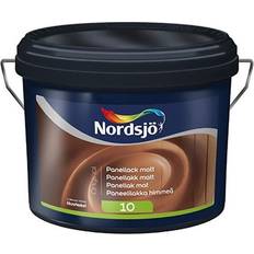 Nordsjö PANELLACK ORIGINAL Träskydd Vit 2.5L