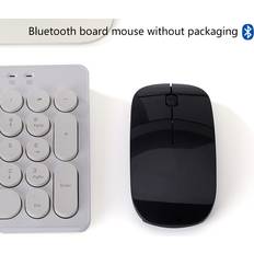 Pink Standard Mice Maxpower Style 5 Laptop Mouse Suitable For Wireless