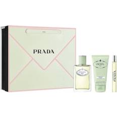 Prada Unisex Gaveæsker Prada Les Infusions Infusion D'Iris Gavesæt Til Kvinder 1 Stk