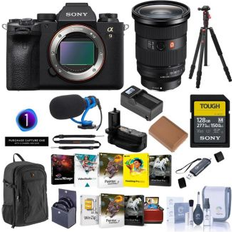 Sony Alpha A9 II Mirrorless Camera with FE 24-70mm f/2.8 GM II Lens
