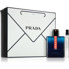 Prada Herr Parfymer Prada Luna Rossa Ocean Presentförpackning för Män