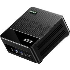 AOOSTAR AOOSTAR GEM12+ Mini PC AMD Ryzen 7 Pro 8845HS 32GB 1TB