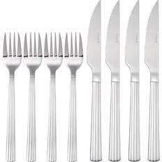Groovy Grillbestick 8 Delar Rostfritt Stål