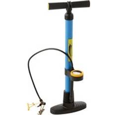 Luftpumpen Tremblay CT Vertikale Pumpe Mit Druckmesser Noir