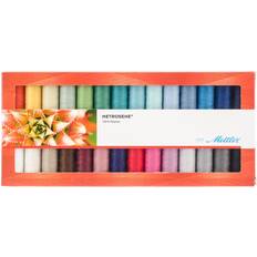 Yarn & Needlework Supplies Mettler Metrosene Gift Pack Article 9161 28/pkgme289161