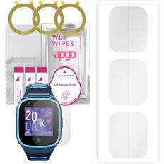 apgo 3x Hydrogel Screen Protector for Forever Look Me KW-500