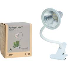 VENSO EcoSolutions Växtlampor VENSO EcoSolutions Växtbelysning Med Klämma 12W