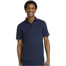Wilson League Short Sleeve Polo - Dark/Blue