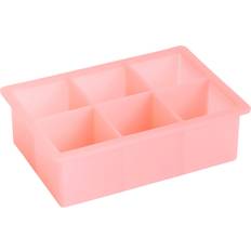 Hay Rectangular XXL Lilac Ice Cube Tray