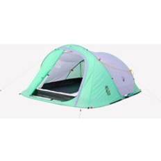 Purple Tents Quechua Instant 3-Person Camping Tent 2 Seconds Limited Edition