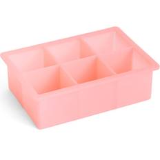 Hay Cubic XXL Pink Ice Cube Tray