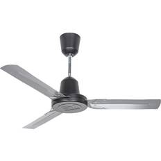 Ceiling Fan IP55 Vortice 61020 Nordik Heavy Duty Base 120 Anthracite Gray