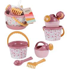 Little Dutch Outdoor Toys Little Dutch Pink Flower Strandset