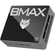 N100 mini pc BMAX B4 Plus Mini PC Intel N100 16GB 512GB SSD