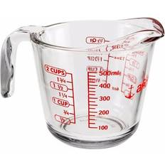 Glass Jug 500ml