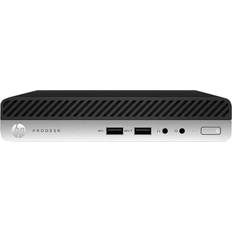 HP Windows 10 Pro Stationära datorer HP ProDesk 400 G4 8GB 256GB