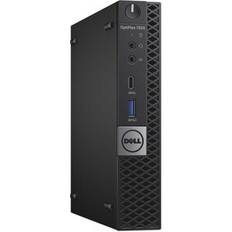 Dell Optiplex 7050 Mini PC Computer Intel i7-6700T RAM 16GB SSD 240GB Windows 10 Office HDMI