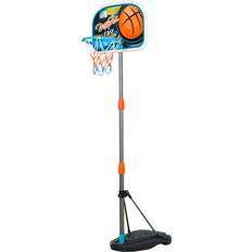 Kids Adjustable Basketball Hoop Set 32 x 65 x 126 cm