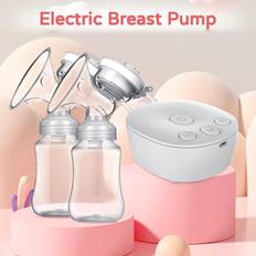 Double Electric Breast Pump 2 Modes 9 Adjustable Levels