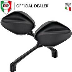 Black Motorcycle Handle Mounts FAR Aircut Handlebar Mount Moto Guzzi V85 TT Travel