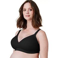 Bravado! Designs Plunge Wireless Maternity And Nursing Bra 11017VBA