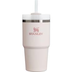 Stanley Quencher H2.0 FlowState Stainless Steel Vacuum Insulated Tumbler 20oz Travel Mug