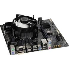 Renkforce PC Tuning-Kit Intel Core i3 i3-14100 4.7 GHz 16 GB DDR5-RAM Micro-ATX