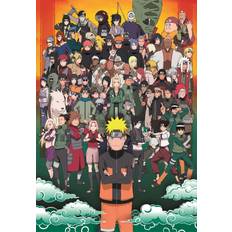 Clementoni Naruto Shippuden