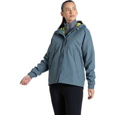Rain Clothes Craghoppers Women's Ossus Waterproof Jacket - Grey