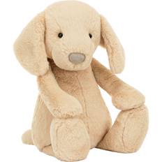Jellycat Bashful Luxe Hundehvalp 51 cm