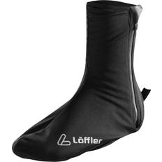 Löffler Copriscarpe Ciclismo Primaloft Nero