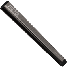 Golf Lizard Skins DSP Ultra Golf Grip PG75 Cool Gray Jet Black 38.4 mm