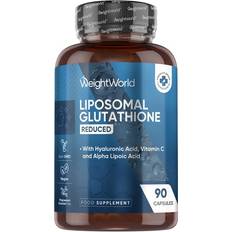 WeightWorld Vitamins & Supplements WeightWorld Liposomal L-Glutathione Complex Capsules 90 pcs