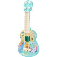 Ammoon Toddler Ukulele Guitar Toy Mini 4 Strings