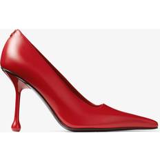 Jimmy Choo Red Heels & Pumps Jimmy Choo Ixia 95 - Ruby Red