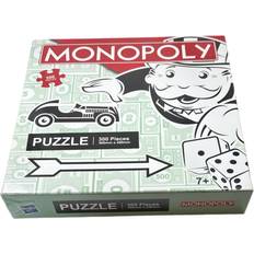 Hasbro Monopoly Design Jigsaw Puzzle 300 Pieces