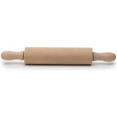 Fox Run Junior Wood 575 Inch Barrel Rolling Pin