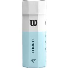 Tennis Wilson Triniti 3 Ball Sleeve Black -
