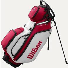 Wilson Golf Talus 14 Stand Bag Red Vit