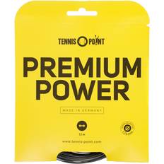 Tennissenor Tennis Point Premium Power String Set 12m